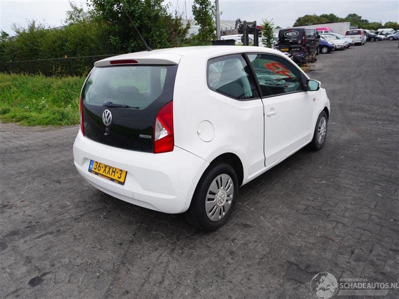 Volkswagen Up! 1.0 12v