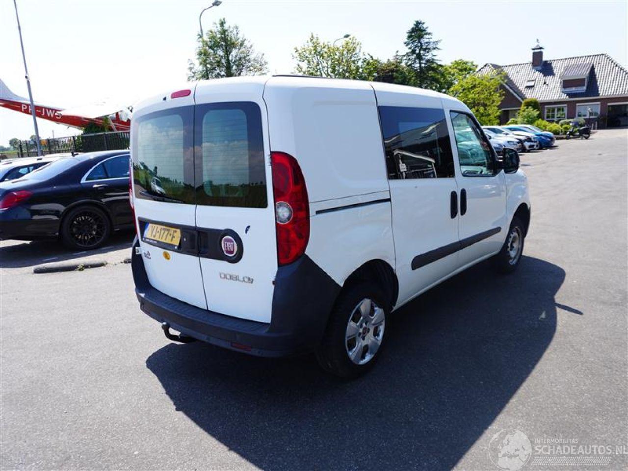 Fiat Doblo 1.3 D
