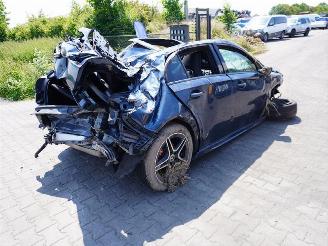 Uttjänta bilar auto Mercedes A-klasse A180 2019/3