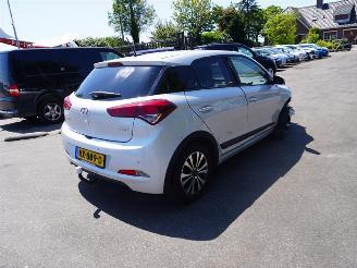 Uttjänta bilar auto Hyundai I-20 1.0 T-GDI 100 12V 2017/10