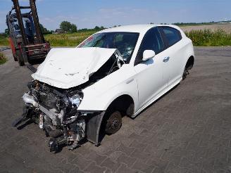 Alfa Romeo Giulietta 1.6 JTDm picture 3