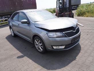 Skoda Rapid 1.2 TSi picture 4