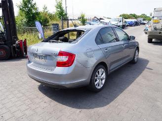 Uttjänta bilar auto Skoda Rapid 1.2 TSi 2013/5