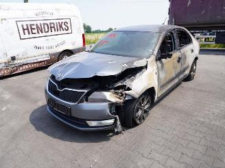 Skoda Rapid 1.2 TSi picture 3