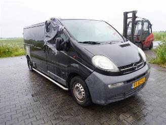 Opel Vivaro 1.9DTI 2.9T L2H1 picture 4