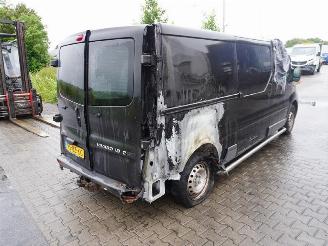 Vrakbiler bedrijf Opel Vivaro 1.9DTI 2.9T L2H1 2006/7
