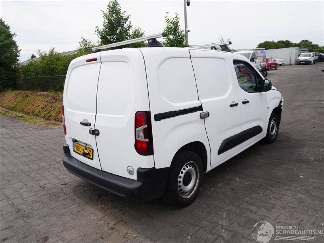 Peugeot Partner 1.6 HDi