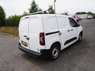 Vrakbiler bedrijf Peugeot Partner 1.6 HDi 2019/6
