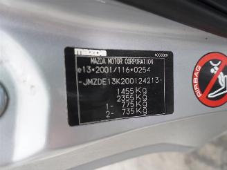 Mazda 2 1.3 16v picture 8