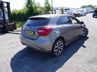 Uttjänta bilar auto Mercedes A-klasse 200 CDi 2013/3