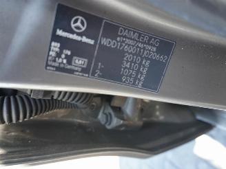 Mercedes A-klasse 200 CDi picture 9