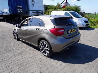 Mercedes A-klasse 200 CDi picture 2