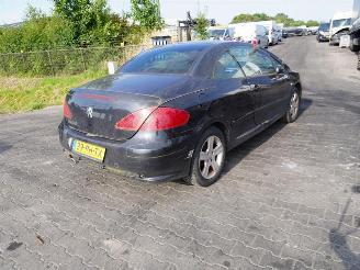 Vrakbiler auto Peugeot 307 CC 1.6 2004/7