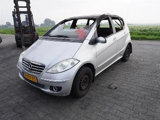 Mercedes A-klasse 180 CDi picture 3