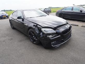 BMW 6-serie 640d Coupe picture 4