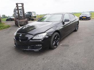 BMW 6-serie 640d Coupe picture 3