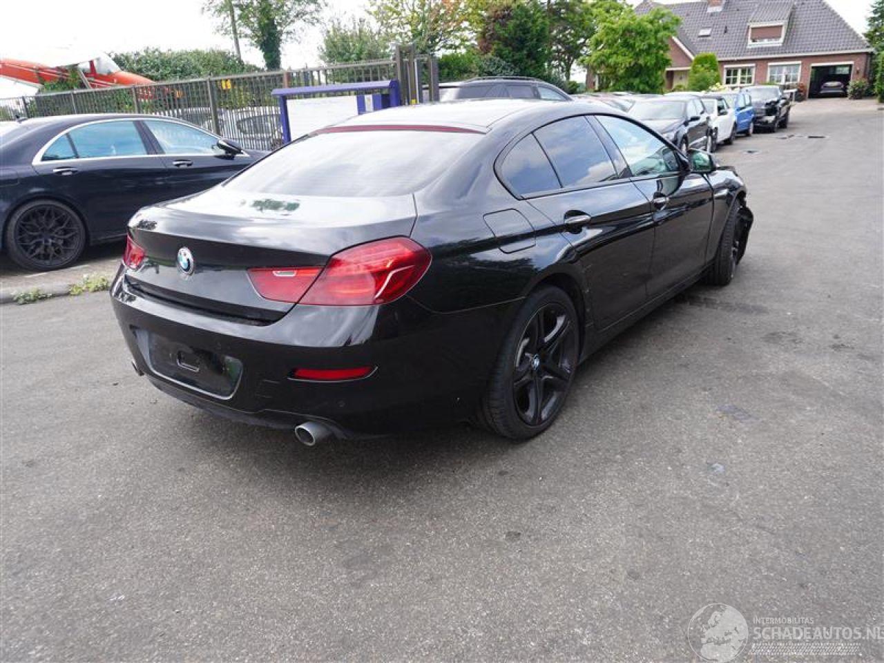 BMW 6-serie 640d Coupe