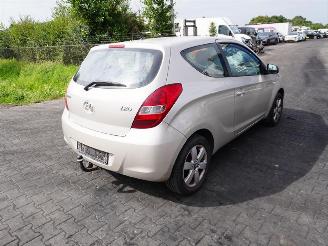 Uttjänta bilar auto Hyundai I-20 1.2 2009/10