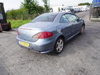 Vrakbiler auto Peugeot 307 1.6 16v 2005/1