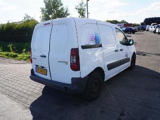 Vrakbiler bedrijf Peugeot Partner 1.6 HDi 2013/3