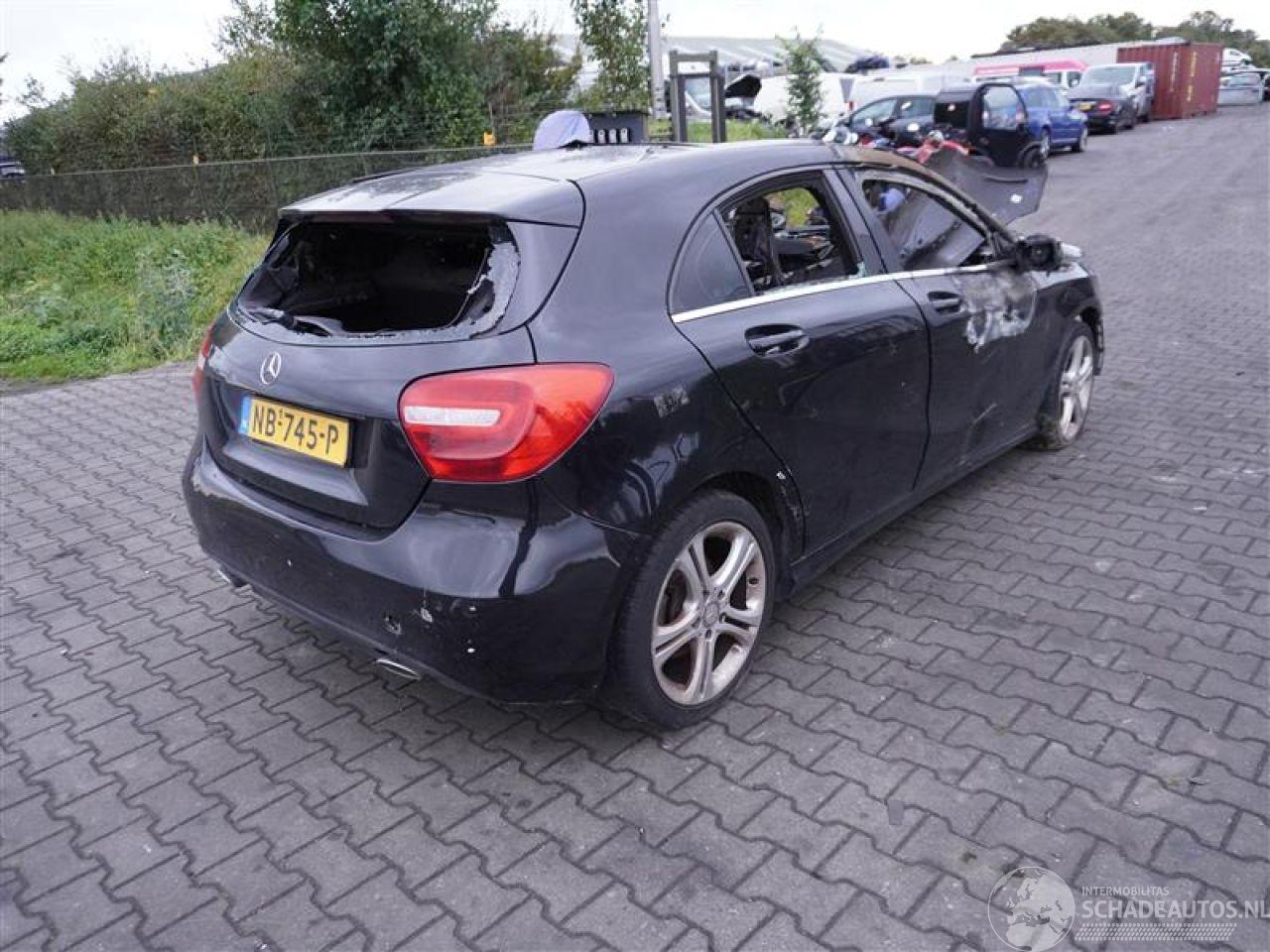 Mercedes A-klasse 180 CDi