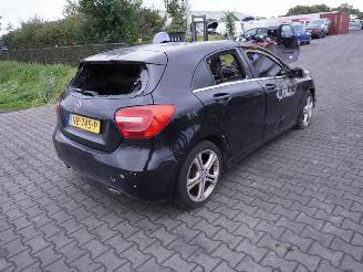 Uttjänta bilar auto Mercedes A-klasse 180 CDi 2013/3