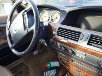 BMW 7-serie 735i picture 7