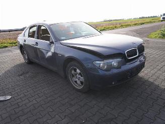 BMW 7-serie 735i picture 4
