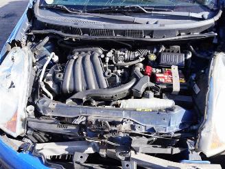 Nissan Note 1.6 16v picture 8