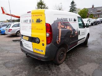 krockskadad bil bedrijf Opel Combo VAN 1.3 CDTi 2012/6