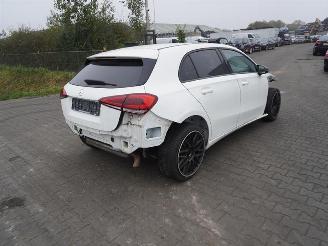 Uttjänta bilar auto Mercedes A-klasse 200 Turbo 2019/1
