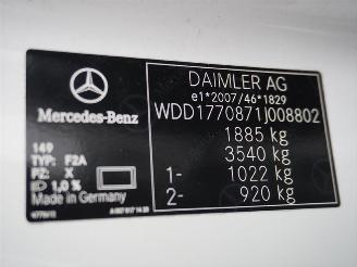 Mercedes A-klasse 200 Turbo picture 9