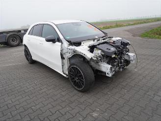 Mercedes A-klasse 200 Turbo picture 4