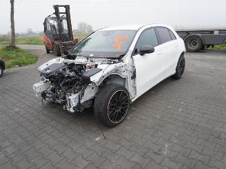 Mercedes A-klasse 200 Turbo picture 3