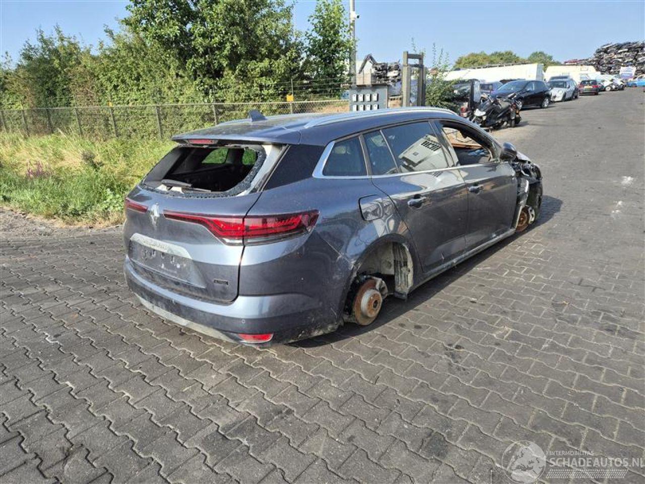 Renault Mégane Estate 1.6 E TEch