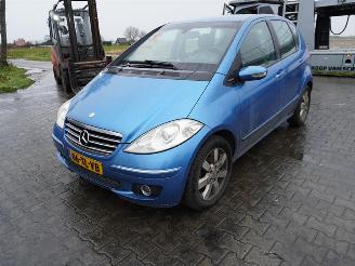 Mercedes A-klasse 180 CDi picture 3
