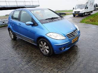 Mercedes A-klasse 180 CDi picture 4