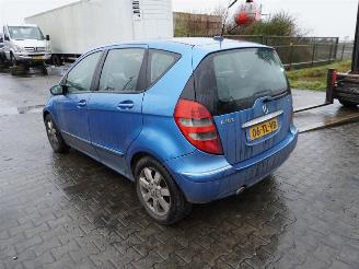 Mercedes A-klasse 180 CDi picture 2