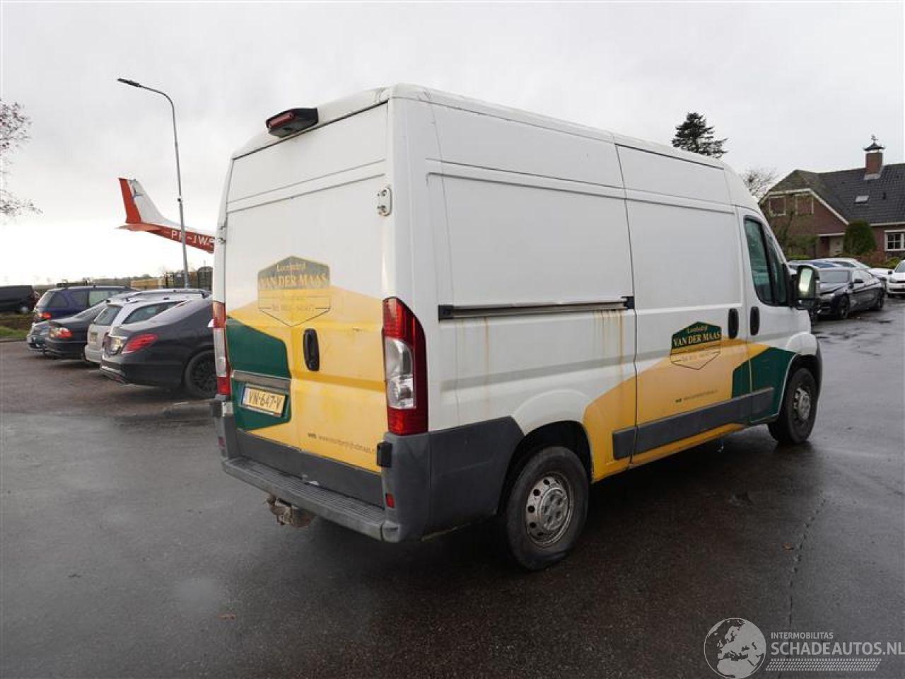 Citroën Jumper 2.2 HDi