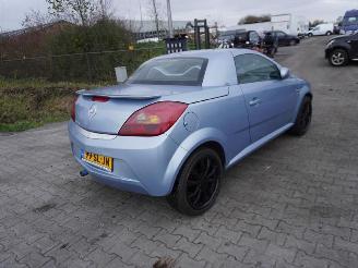 Vrakbiler auto Opel Tigra Twin Top 1.4 16v 2006/3