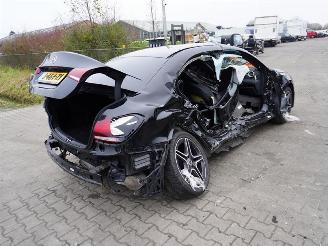 demontáž osobní automobily Mercedes A-klasse A 180 Turbo 2020/11