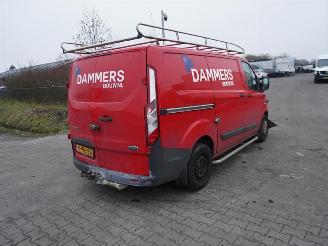 Vrakbiler bedrijf Ford Transit Custom 2.0 TDCi 2016/10
