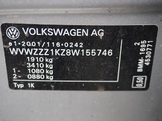 Volkswagen Golf 2.0 TDi picture 8