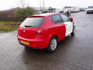 Sloopauto Seat Ibiza 1.4 2014/9