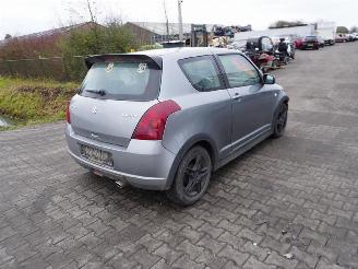 Auto da rottamare Suzuki Swift 1.3 2007/5