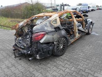 Sloopauto BMW 5-serie 535 i Grand Tourisme 2010/1