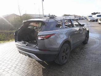 Coche siniestrado Land Rover Range Rover Velar D240 2017/11