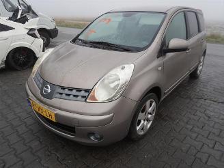 Nissan Note 1.4 16v picture 3