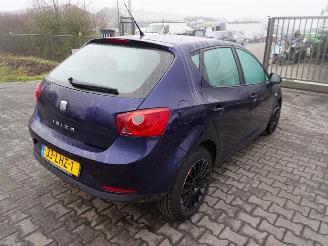 Sloopauto Seat Ibiza 1.2 12v 2010/4
