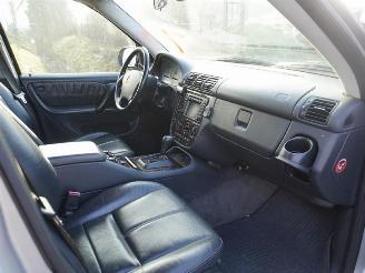 Mercedes ML 270 CDI picture 4